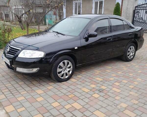 Черный Ниссан Альмера, объемом двигателя 1.6 л и пробегом 180 тыс. км за 4000 $, фото 3 на Automoto.ua