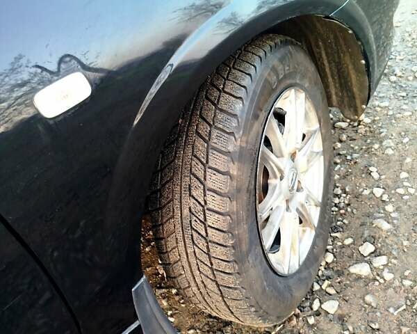 Черный Ниссан Альмера, объемом двигателя 1.6 л и пробегом 244 тыс. км за 4500 $, фото 36 на Automoto.ua