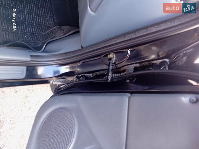 Черный Ниссан Альмера, объемом двигателя 1.6 л и пробегом 185 тыс. км за 4500 $, фото 69 на Automoto.ua