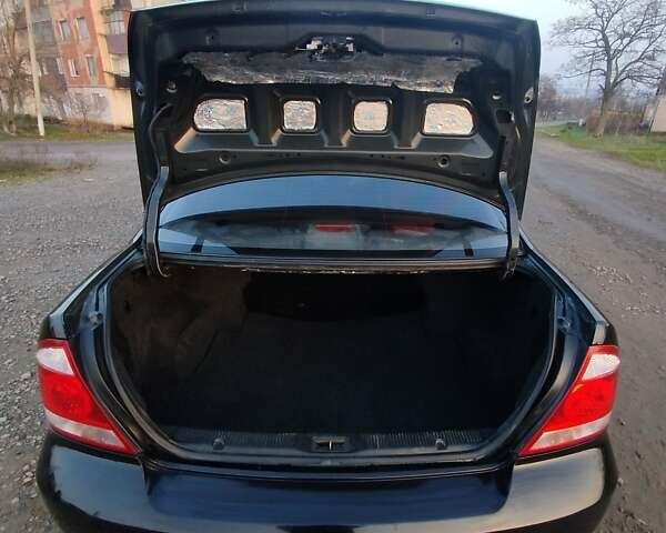 Черный Ниссан Альмера, объемом двигателя 1.6 л и пробегом 244 тыс. км за 4500 $, фото 54 на Automoto.ua