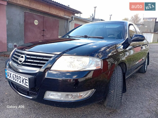 Черный Ниссан Альмера, объемом двигателя 1.6 л и пробегом 185 тыс. км за 4500 $, фото 32 на Automoto.ua