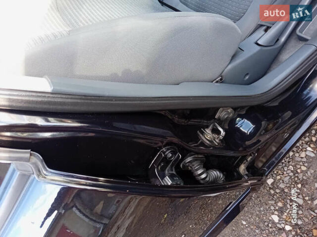 Черный Ниссан Альмера, объемом двигателя 1.6 л и пробегом 185 тыс. км за 4500 $, фото 58 на Automoto.ua