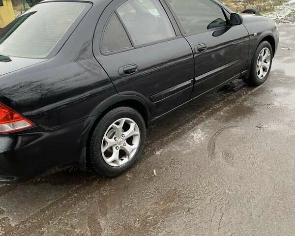 Чорний Ніссан Альмера, об'ємом двигуна 1.6 л та пробігом 300 тис. км за 2999 $, фото 4 на Automoto.ua