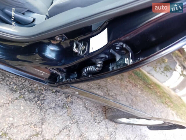 Черный Ниссан Альмера, объемом двигателя 1.6 л и пробегом 185 тыс. км за 4500 $, фото 41 на Automoto.ua