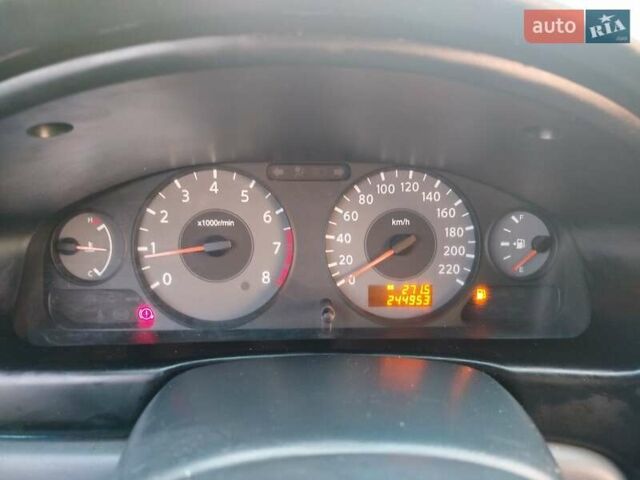 Черный Ниссан Альмера, объемом двигателя 1.6 л и пробегом 244 тыс. км за 4500 $, фото 42 на Automoto.ua