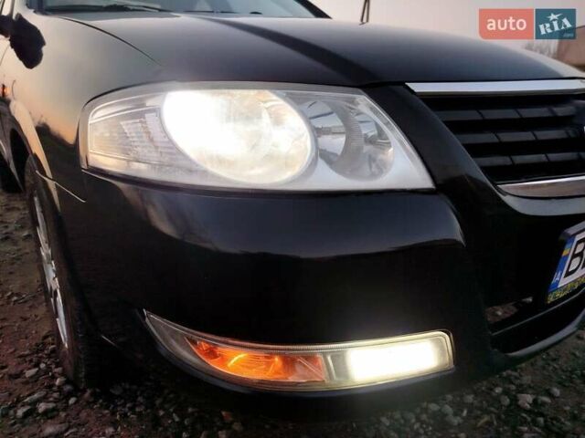Черный Ниссан Альмера, объемом двигателя 1.6 л и пробегом 244 тыс. км за 4500 $, фото 34 на Automoto.ua