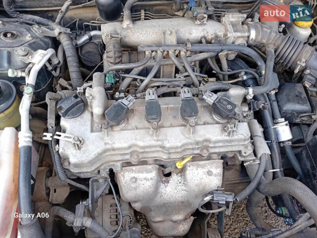 Черный Ниссан Альмера, объемом двигателя 1.6 л и пробегом 185 тыс. км за 4500 $, фото 90 на Automoto.ua