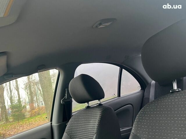 Черный Ниссан Альмера, объемом двигателя 1.6 л и пробегом 203 тыс. км за 5990 $, фото 31 на Automoto.ua