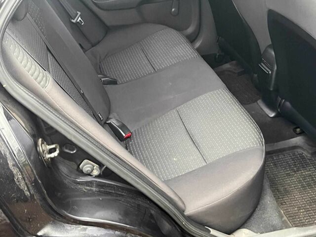 Черный Ниссан Альмера, объемом двигателя 1.6 л и пробегом 203 тыс. км за 5990 $, фото 23 на Automoto.ua