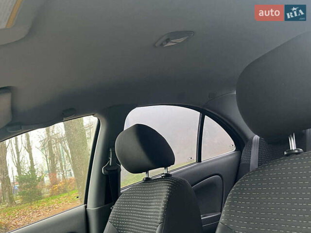 Чорний Ніссан Альмера, об'ємом двигуна 1.6 л та пробігом 203 тис. км за 5990 $, фото 31 на Automoto.ua