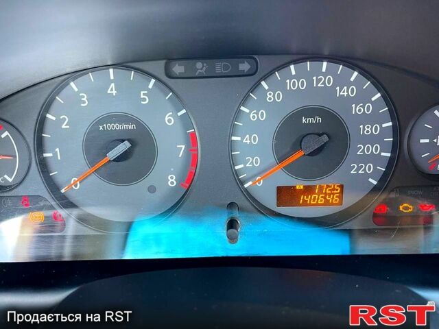 Черный Ниссан Альмера, объемом двигателя 1.6 л и пробегом 300 тыс. км за 4250 $, фото 10 на Automoto.ua