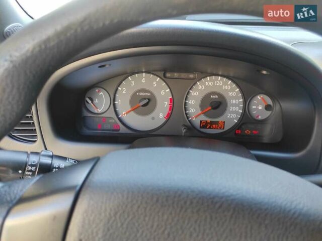 Черный Ниссан Альмера, объемом двигателя 1.6 л и пробегом 225 тыс. км за 5200 $, фото 6 на Automoto.ua