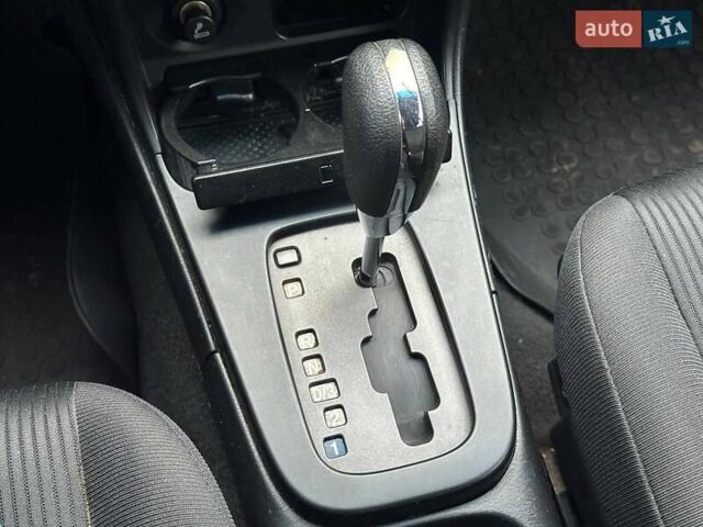 Черный Ниссан Альмера, объемом двигателя 1.6 л и пробегом 221 тыс. км за 5690 $, фото 14 на Automoto.ua