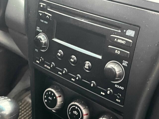 Черный Ниссан Альмера, объемом двигателя 1.6 л и пробегом 203 тыс. км за 5990 $, фото 21 на Automoto.ua