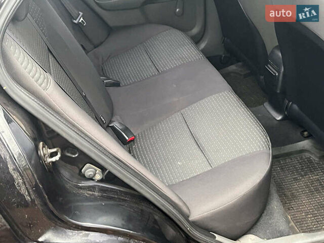 Чорний Ніссан Альмера, об'ємом двигуна 1.6 л та пробігом 203 тис. км за 5990 $, фото 23 на Automoto.ua