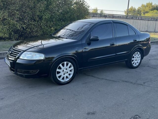 Чорний Ніссан Альмера, об'ємом двигуна 1.6 л та пробігом 209 тис. км за 4499 $, фото 3 на Automoto.ua