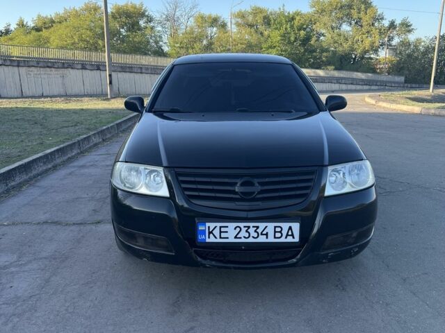 Чорний Ніссан Альмера, об'ємом двигуна 1.6 л та пробігом 209 тис. км за 4499 $, фото 1 на Automoto.ua