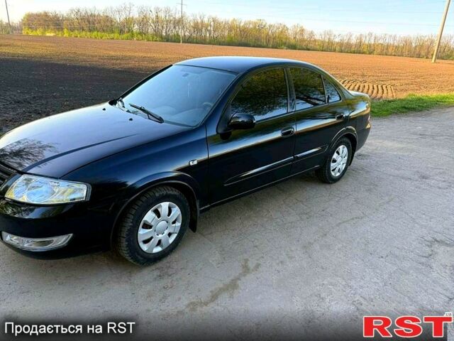 Чорний Ніссан Альмера, об'ємом двигуна 1.6 л та пробігом 197 тис. км за 3750 $, фото 7 на Automoto.ua