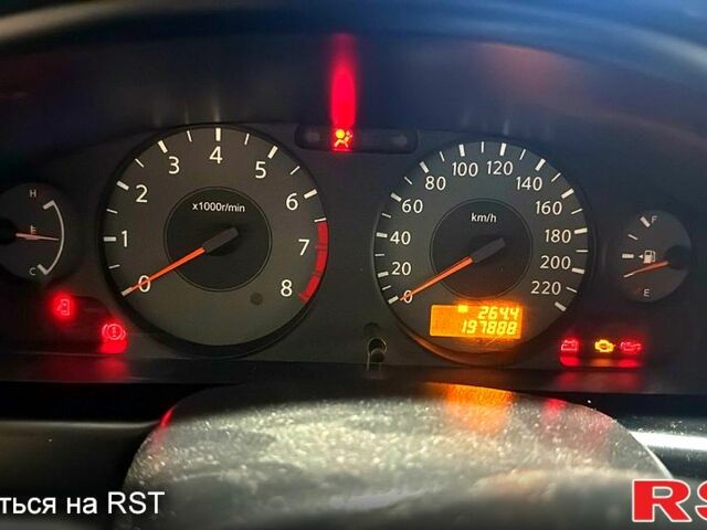 Чорний Ніссан Альмера, об'ємом двигуна 1.6 л та пробігом 197 тис. км за 3750 $, фото 5 на Automoto.ua