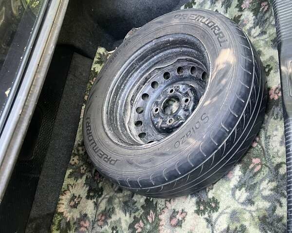 Черный Ниссан Альмера, объемом двигателя 1.6 л и пробегом 177 тыс. км за 4800 $, фото 8 на Automoto.ua