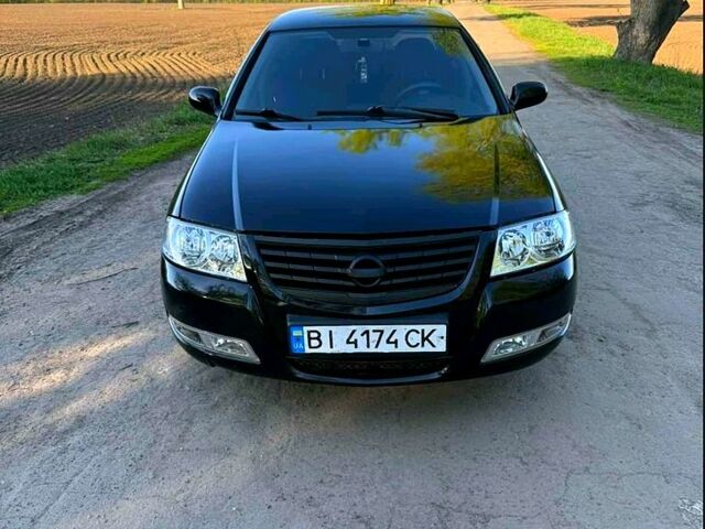 Чорний Ніссан Альмера, об'ємом двигуна 1.6 л та пробігом 197 тис. км за 3750 $, фото 8 на Automoto.ua