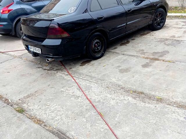 Чорний Ніссан Альмера, об'ємом двигуна 1.6 л та пробігом 300 тис. км за 4200 $, фото 4 на Automoto.ua