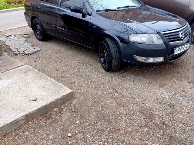 Чорний Ніссан Альмера, об'ємом двигуна 1.6 л та пробігом 300 тис. км за 4200 $, фото 1 на Automoto.ua