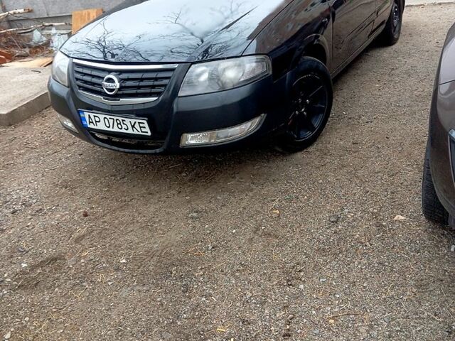Чорний Ніссан Альмера, об'ємом двигуна 1.6 л та пробігом 300 тис. км за 4200 $, фото 2 на Automoto.ua