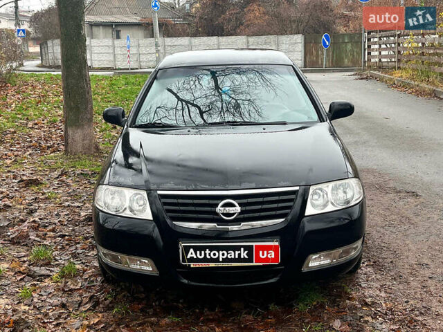 Чорний Ніссан Альмера, об'ємом двигуна 1.6 л та пробігом 203 тис. км за 5990 $, фото 1 на Automoto.ua