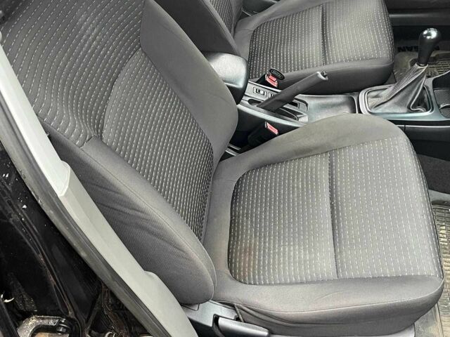 Черный Ниссан Альмера, объемом двигателя 1.6 л и пробегом 203 тыс. км за 5990 $, фото 17 на Automoto.ua