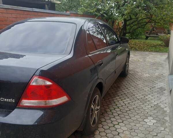 Чорний Ніссан Альмера, об'ємом двигуна 1.6 л та пробігом 63 тис. км за 6700 $, фото 8 на Automoto.ua