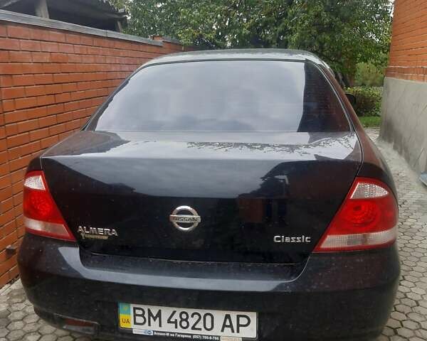 Чорний Ніссан Альмера, об'ємом двигуна 1.6 л та пробігом 63 тис. км за 6700 $, фото 3 на Automoto.ua