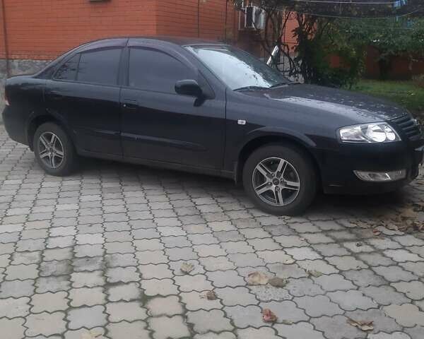 Чорний Ніссан Альмера, об'ємом двигуна 1.6 л та пробігом 63 тис. км за 6700 $, фото 1 на Automoto.ua