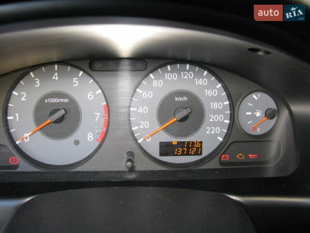 Черный Ниссан Альмера, объемом двигателя 1.6 л и пробегом 173 тыс. км за 6500 $, фото 10 на Automoto.ua