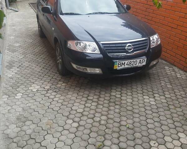 Чорний Ніссан Альмера, об'ємом двигуна 1.6 л та пробігом 63 тис. км за 6700 $, фото 9 на Automoto.ua