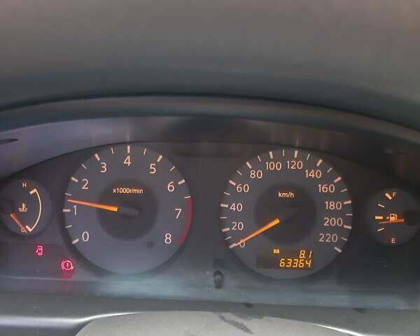 Чорний Ніссан Альмера, об'ємом двигуна 1.6 л та пробігом 63 тис. км за 6700 $, фото 10 на Automoto.ua