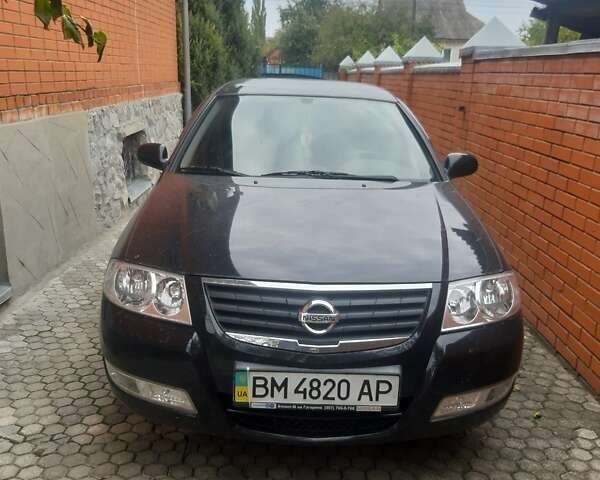 Чорний Ніссан Альмера, об'ємом двигуна 1.6 л та пробігом 63 тис. км за 6700 $, фото 7 на Automoto.ua