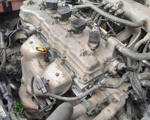 Чорний Ніссан Альмера, об'ємом двигуна 1.6 л та пробігом 241 тис. км за 4150 $, фото 9 на Automoto.ua