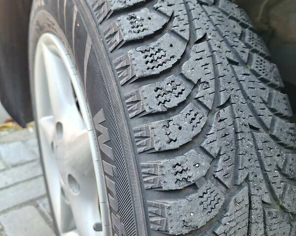 Черный Ниссан Альмера, объемом двигателя 1.6 л и пробегом 173 тыс. км за 6500 $, фото 11 на Automoto.ua