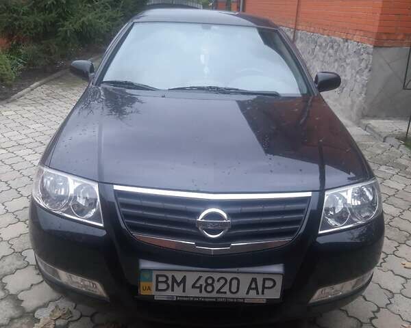 Чорний Ніссан Альмера, об'ємом двигуна 1.6 л та пробігом 63 тис. км за 6700 $, фото 4 на Automoto.ua
