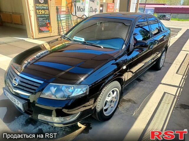 Чорний Ніссан Альмера, об'ємом двигуна 1.6 л та пробігом 248 тис. км за 4800 $, фото 2 на Automoto.ua