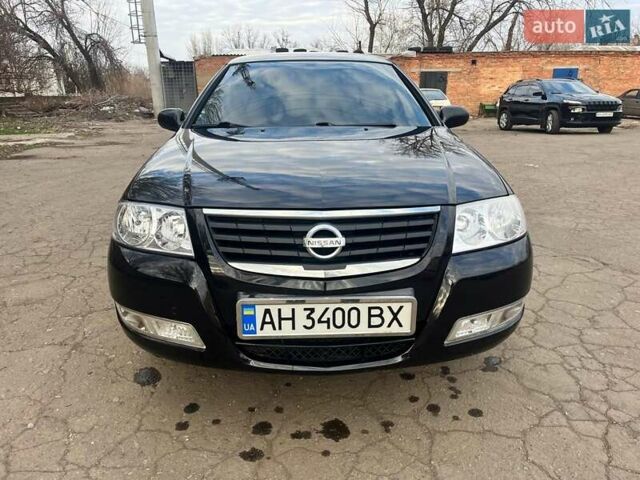 Чорний Ніссан Альмера, об'ємом двигуна 1.6 л та пробігом 140 тис. км за 5900 $, фото 7 на Automoto.ua