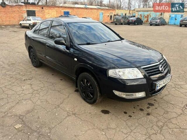 Чорний Ніссан Альмера, об'ємом двигуна 1.6 л та пробігом 140 тис. км за 5900 $, фото 9 на Automoto.ua