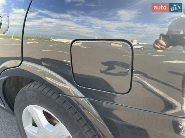 Черный Ниссан Альмера, объемом двигателя 1.6 л и пробегом 242 тыс. км за 5000 $, фото 4 на Automoto.ua