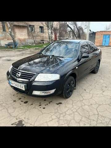 Чорний Ніссан Альмера, об'ємом двигуна 1.6 л та пробігом 140 тис. км за 5900 $, фото 4 на Automoto.ua
