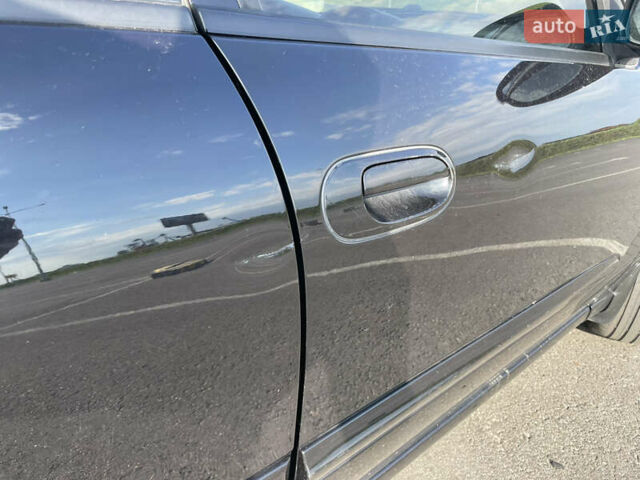 Черный Ниссан Альмера, объемом двигателя 1.6 л и пробегом 242 тыс. км за 5000 $, фото 6 на Automoto.ua