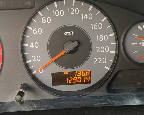 Черный Ниссан Альмера, объемом двигателя 1.6 л и пробегом 129 тыс. км за 6500 $, фото 19 на Automoto.ua