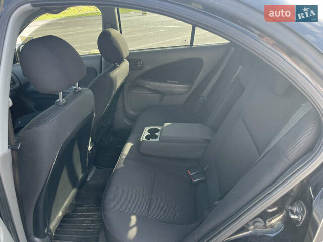 Черный Ниссан Альмера, объемом двигателя 1.6 л и пробегом 242 тыс. км за 5000 $, фото 11 на Automoto.ua