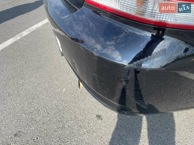 Черный Ниссан Альмера, объемом двигателя 1.6 л и пробегом 242 тыс. км за 5000 $, фото 5 на Automoto.ua