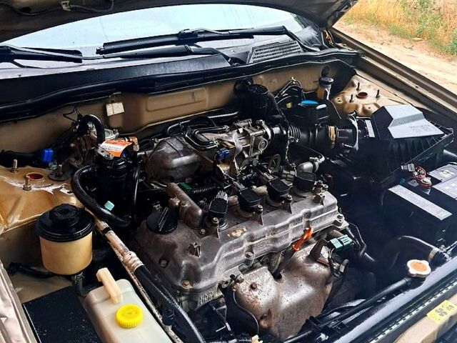 Коричневый Ниссан Альмера, объемом двигателя 1.5 л и пробегом 315 тыс. км за 3000 $, фото 11 на Automoto.ua